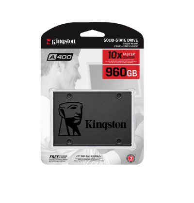 DISCO SSD KINGSTON A400 960GB 
