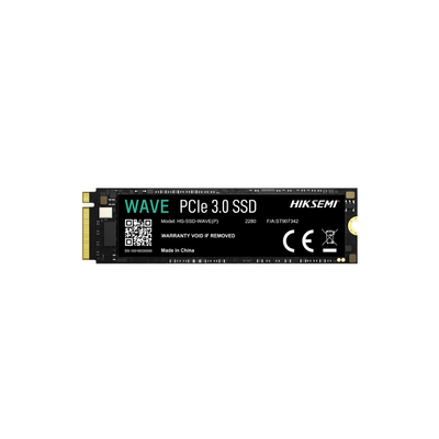 DISCO SSD M.2 HIKSEMI 256GB WAVE PCIE 3.0