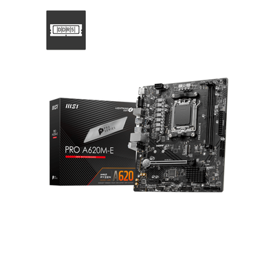MOTHER MSI PRO A620M-E DDR5 AM5 