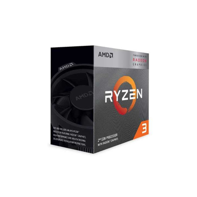 PROCESADOR AMD RYZEN 3 3200G