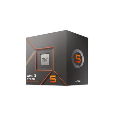 PROCESESADOR AMD RYZEN 5 8400F AM5 S/ VIDEO C/ COOLER