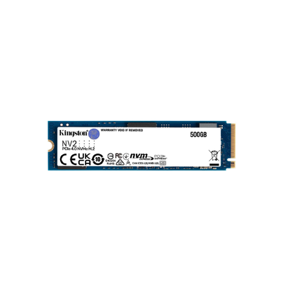DISCO SSD M.2 KINGSTON SNV2S 500GB NVME PCIE 4.0