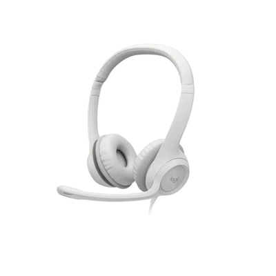 AURICULAR LOGITECH H390 WHITE USB
