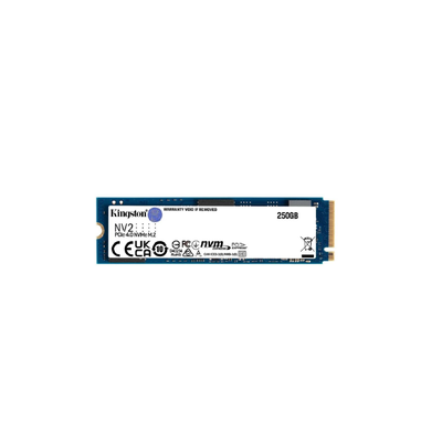 DISCO SSD M.2 KINGSTON SNV2S 250GB NVME PCIE 4.0