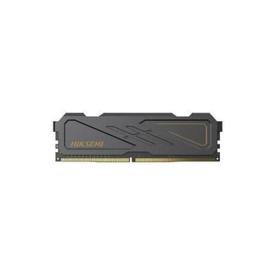 MEMORIA DDR5 HIKSEMI 16GB 4800 MHZ ARMOR CON DISIPADOR - BLACK