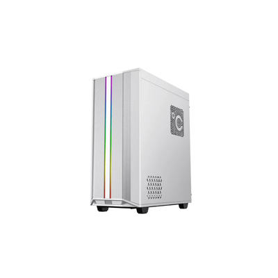  GABINETE GAMEMAX PRECISION 2 WHITE 1 FAN ARGB E-ATX