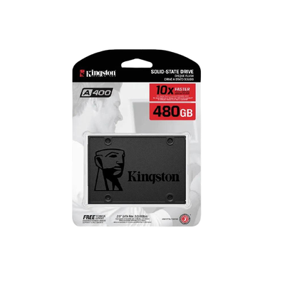 DISCO SSD KINGSTON A400 480GB 