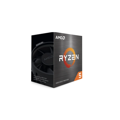 PROCESADOR AMD RYZEN 5 5500 AM4 CON COOLER SIN VIDEO