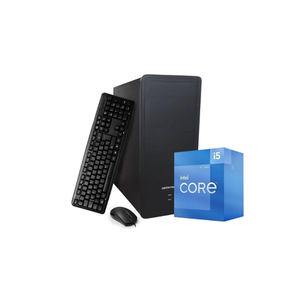 PC INTEL CORE I5 12400 16GB DDR5 240SSD