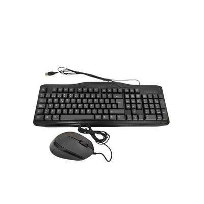 COMBO TECLADO + MOUSE MICRO
