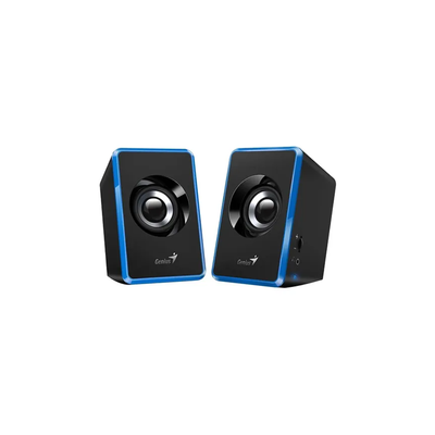  PARLANTES GENIUS SP-U125 USB BLUE