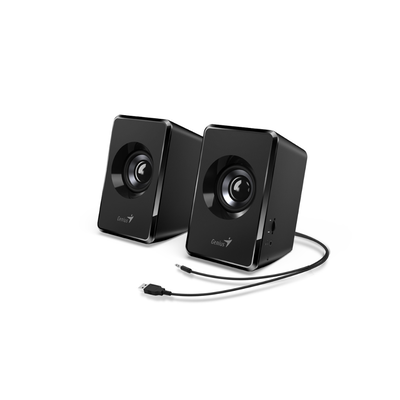  PARLANTES GENIUS SP-U125 USB NEGRO