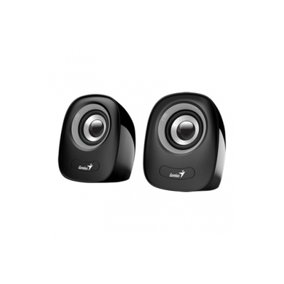  PARLANTES GENIUS SP-Q160 USB GRIS