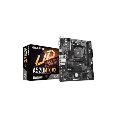 MOTHER GIGABYTE A520M K V2 DDR4 AM4