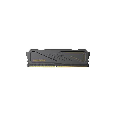 MEMORIA DDR4 HIKSEMI 8GB 3200 MHZ ARMOR C/DISIPADOR BLACK