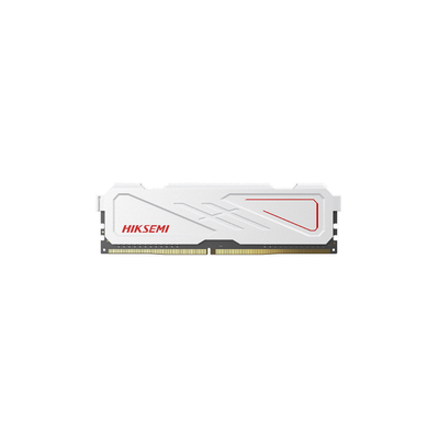 MEMORIA DDR4 HIKSEMI 8GB 3200 MHZ ARMOR C/DISIPADOR WHITE