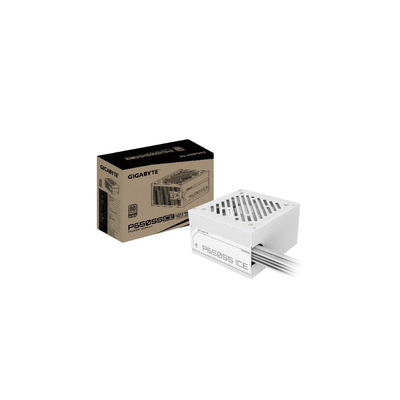 FUENTE GIGABYTE 650W 80 PLUS SILVER WHITE