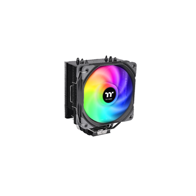 CPU COOLER THERMALTAKE UX200 SE ARGB LIGHTING INTEL & AMD BLACK