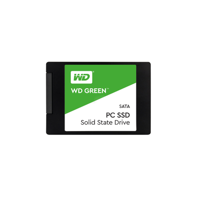 DISCO SSD 480GB WESTERN DIGITAL GREEN