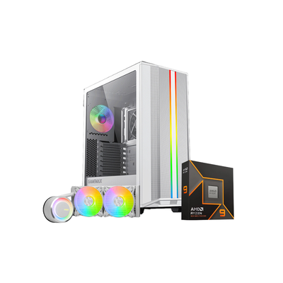 PC GAMER AMD RYZEN 9 9950X3D DDR5 32GB SSD M.2 2TB + WIFI 