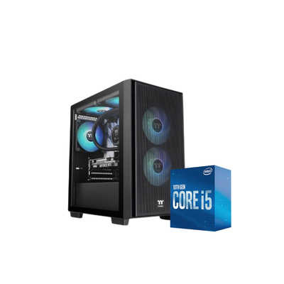 PC GAMER INTEL CORE I5 12400 16GB DDR5 480SSD