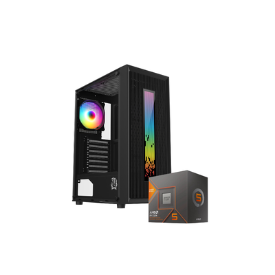 PC GAMER AMD RYZEN 8600G 16GB 480SSD