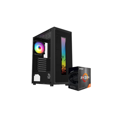 PC GAMER AMD RYZEN 5 5600GT 16GB DDR4 SSD 480GB