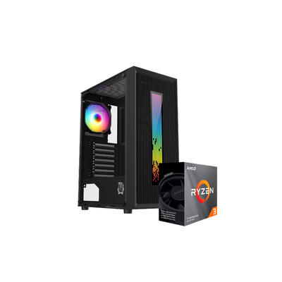 PC GAMER AMD RYZEN 3 3200G 16G SSD 480GB