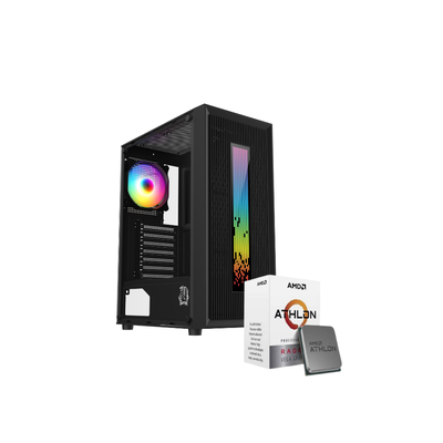 PC GAMER AMD ATHLON 3000G 16GB 480SSD 