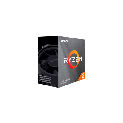 PROCESADOR AMD RYZEN 3 5300G AM4 CON VIDEO CON COOLER