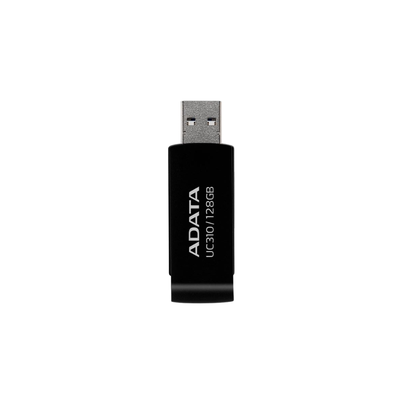 PEN DRIVE 128GB ADATA UC310 USB 3.2 GEN1 BLACK