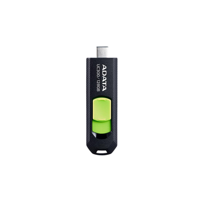 PEN DRIVE 128GB TIPO-C ADATA UC300 USB 3.2 GEN1 NEGRA