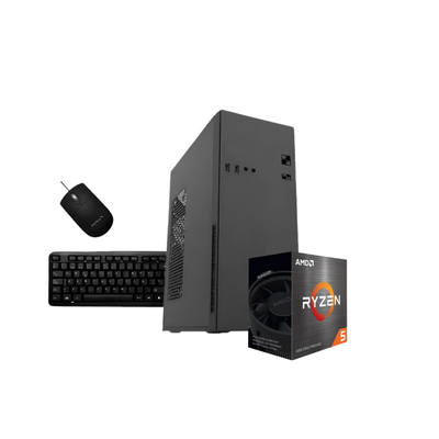 PC OFICINA AMD RYZEN 5600GT 16GB 480SSD I PROMO