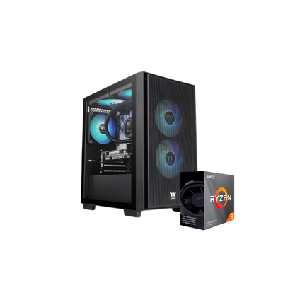 PC AMD RYZEN 3 3200G 16G SSD 480GB