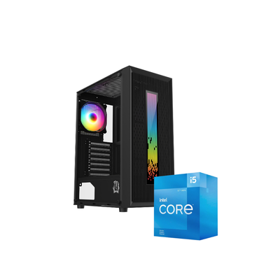 PC GAMER INTEL CORE I5 12400 32GB DDR5 480SSD