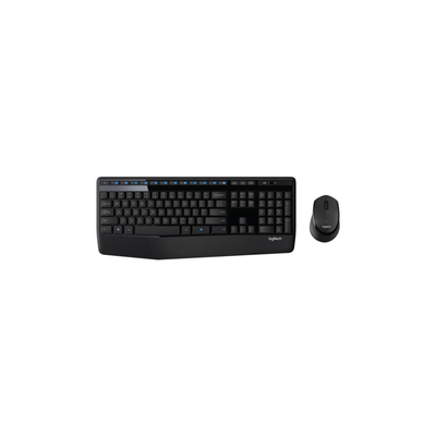 TECLADO + MOUSE LOGITECH WIRELESS MK345