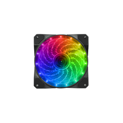 FAN GAMEMAX 120MM ARGB FN-12RAINBOW-M