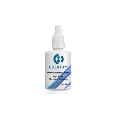 ALCOHOL ISOPROPÍLICO COLDIUN REMOVER SOLUTION 20ML