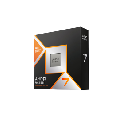 PROCESADOR AMD RYZEN 7 9800X3D AM5 (8 CORE) CON VIDEO SIN COOLER