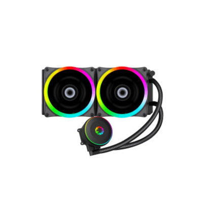 WATER COOLING GAMEMAX ICEBERG 240 RAINBOW