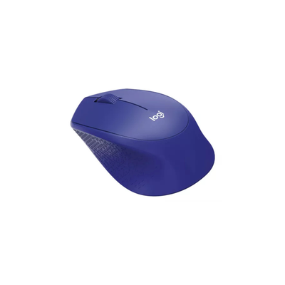 MOUSE LOGITECH M280 COMFORT PLUS – AZUL