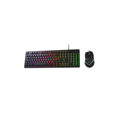 TECLADO + MOUSE X-TECH ANTEC GAMING USB ESPAÑOL XTK-531S