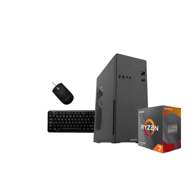 PC OFICINA AMD RYZEN 5700G 16GB 480SSD