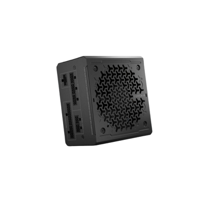 FUENTE CORSAIR RM750E 750W CYBENETICS PLATINUM FULL MODULAR PCIe 5.1 / ATX 3.1 BLACK