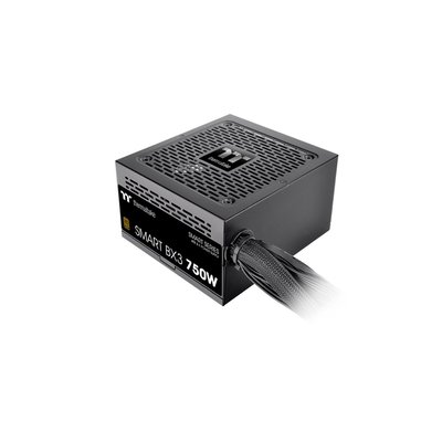 FUENTE THERMALTAKE SMART BX3 750W 80 PLUS BRONZE NO MODULAR