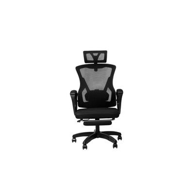 SILLA GAMER RAPTOR THRONE S10 NEGRA l BLACK 