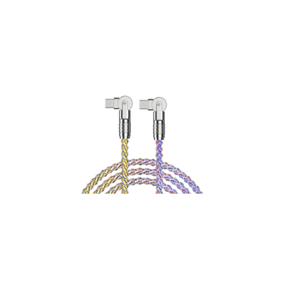 CABLE KELYX TYPE C A TYPE C CON RGB 100W