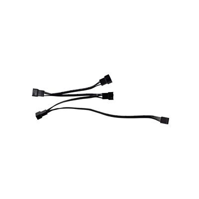 CABLE HUB PST PARA COMPARTIR FAN COOLER PWM l PROMO