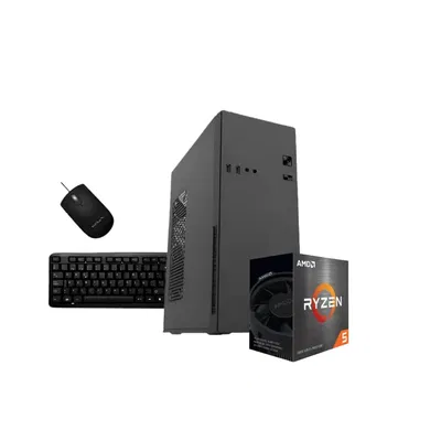 PC GAMER RYZEN 5 3400G 8GB SSD 512GB + WIFI &nbsp;
