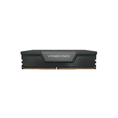 MEMORIA DDR5 CORSAIR 16GB 5200 MHZ VENGEANCE BLACK